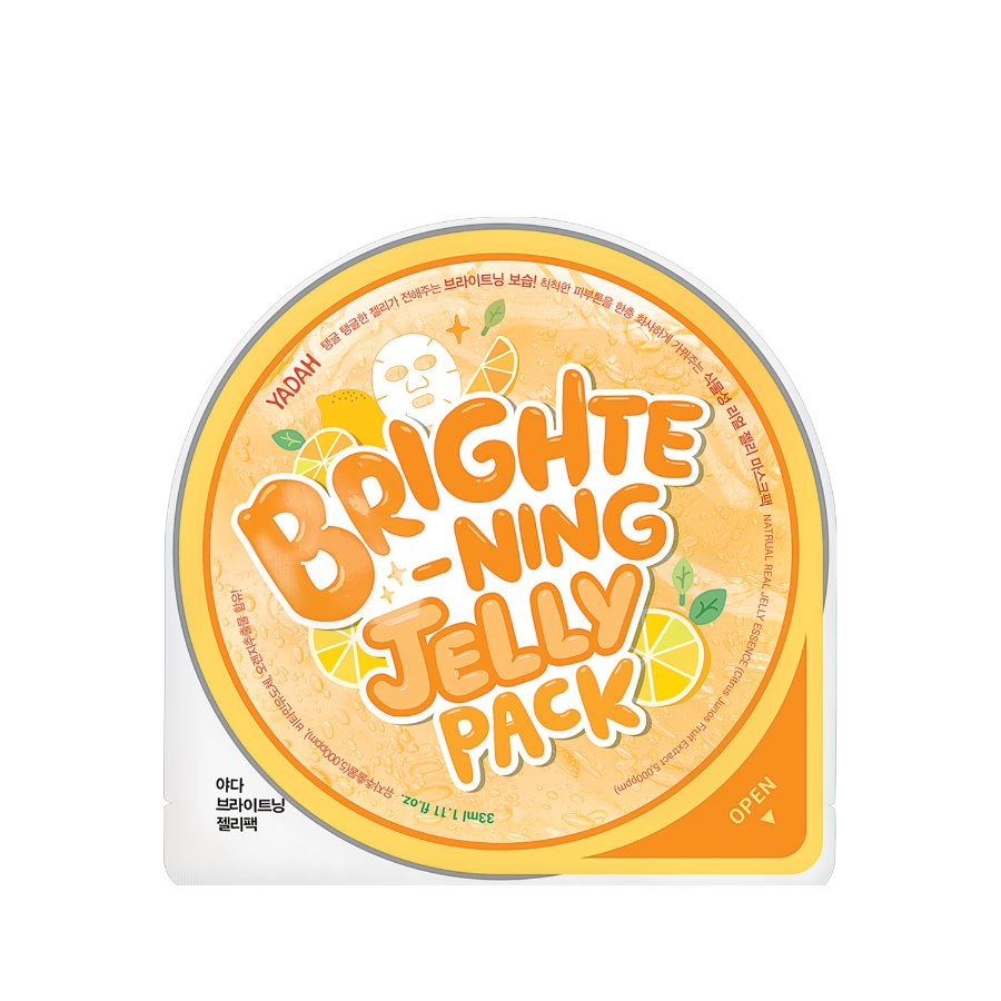 Brightening Jelly Pack 5ea