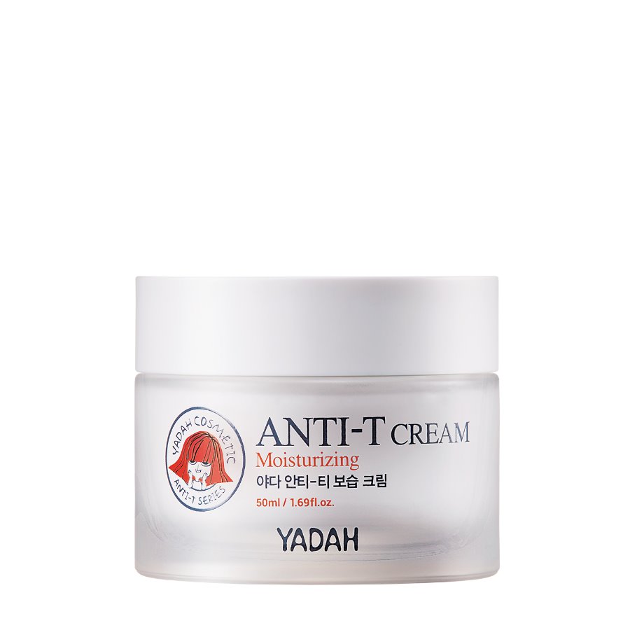 Anti-T Moisturizing Cream